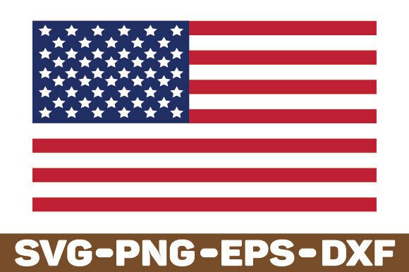 Download United States of America Flag SVG - America Collection