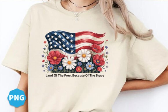 Download Patriotic American Flag Sublimation Png - America Collection