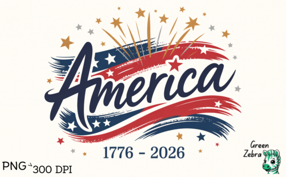 Download 250 Years American Flag Anniversary USA - America Collection