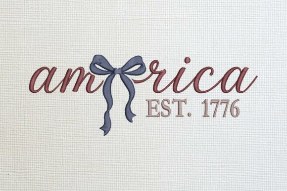 Download America Embroidery - America Collection