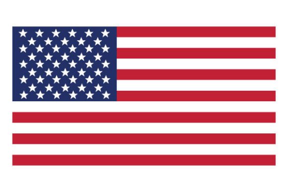 Download American Flag Vector - America Collection