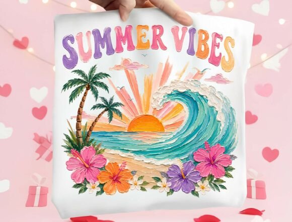 Download Summer Vibes PNG - Premium Resources